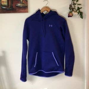 Under armour hoodie